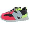 Black/Neon Green/Pink/Light Blue-multi-colored