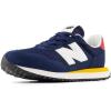 Nb Navy/Varsity Gold
