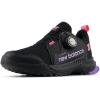 Black/Lilac Glo/Real Pink
