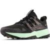 Black/Lab Green/Silver Metallic