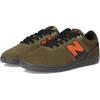Olive/Rust