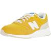 Varsity Gold/Sea Salt