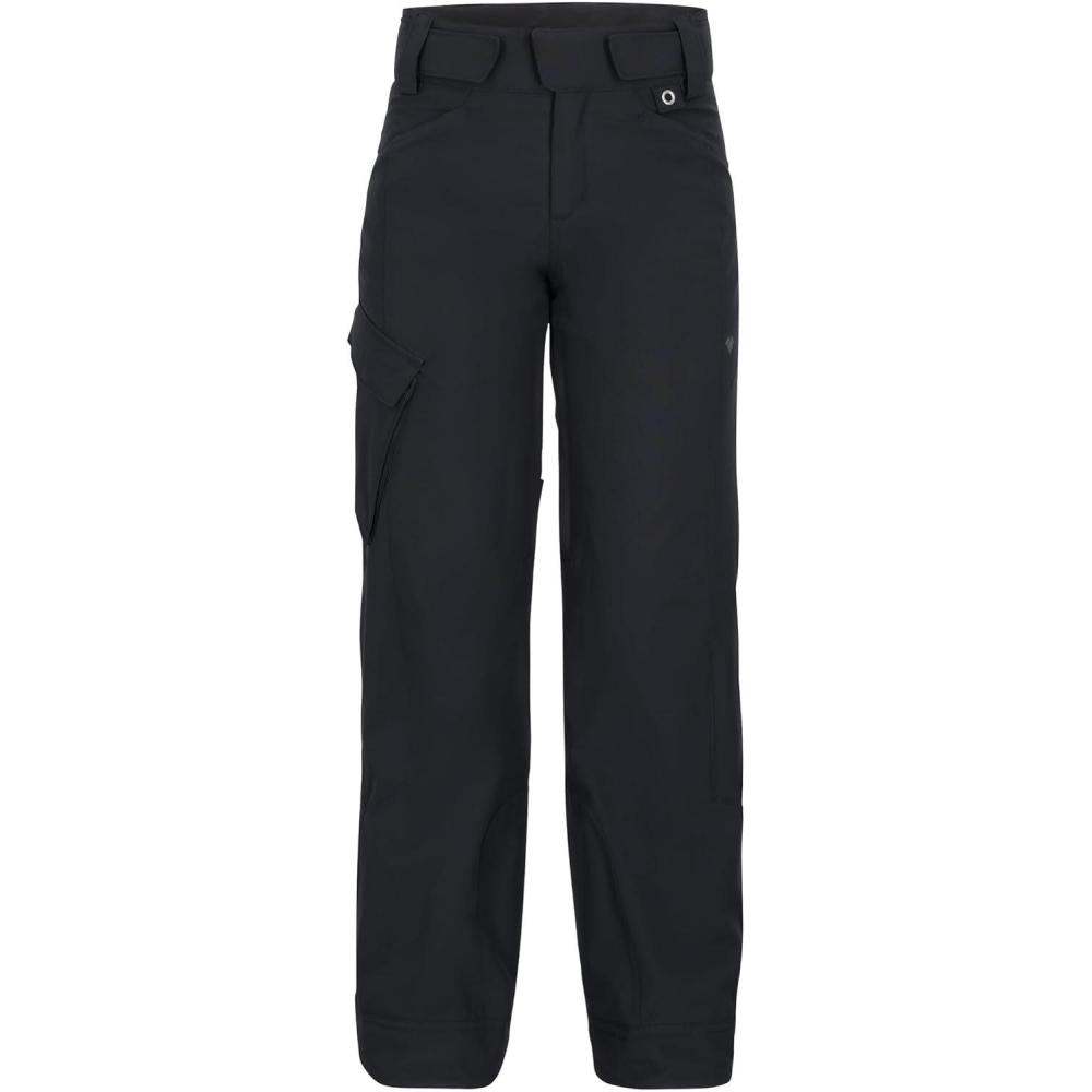 image:imageObermeyer girls Jaime Pants Little KidBig KidBlack