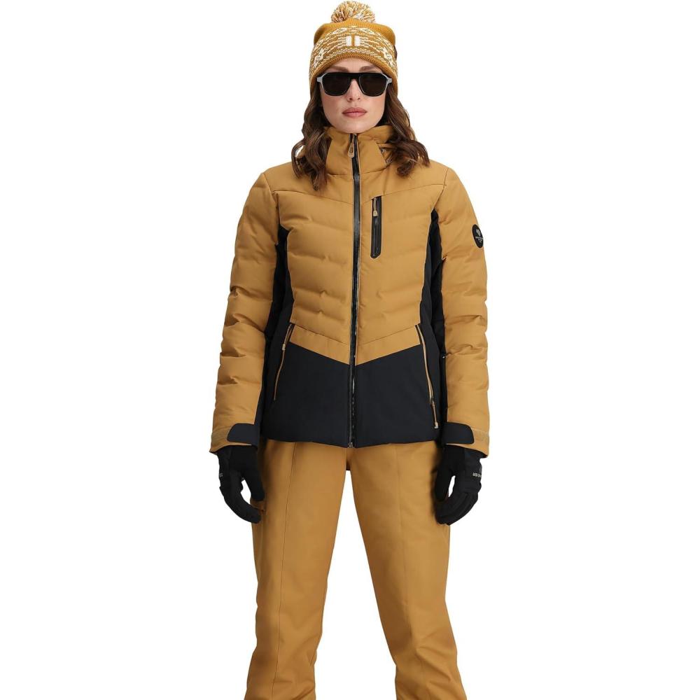 image:imageObermeyer womens Cosima Down JacketCortado