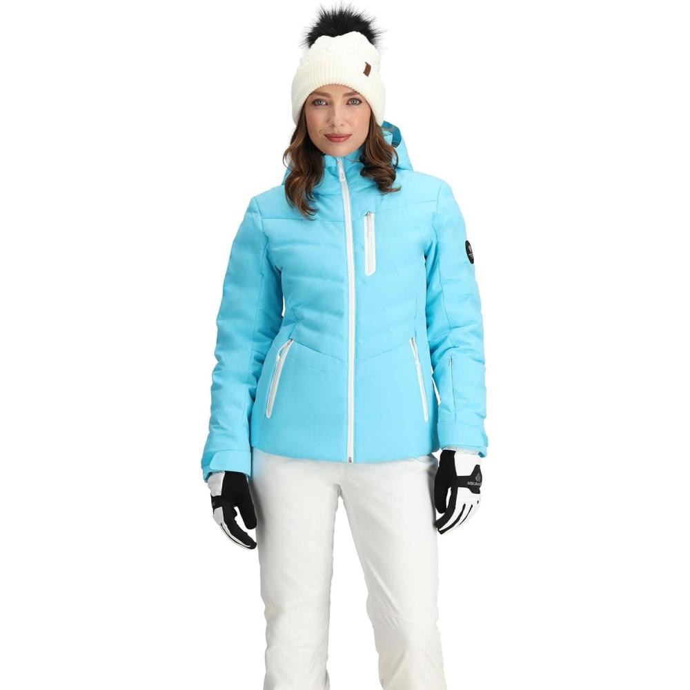 image:imageObermeyer womens Cosima Down JacketFly Away