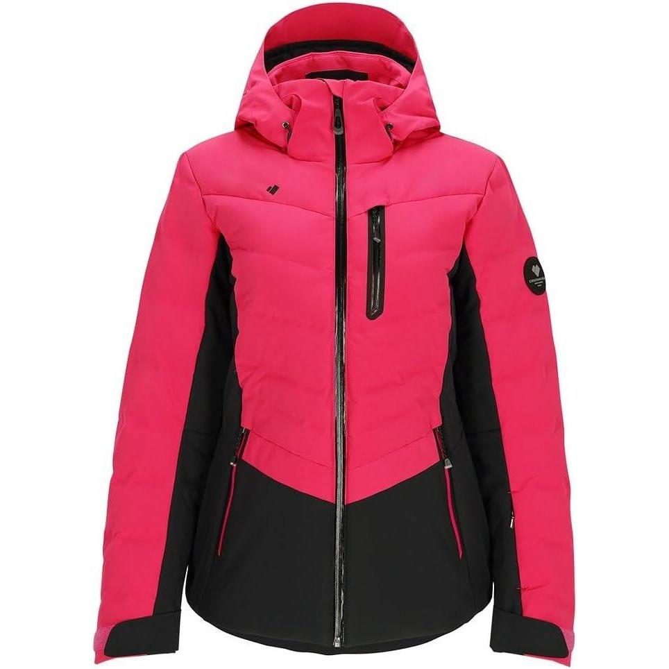 image:imageObermeyer womens Cosima Down JacketShowstopper