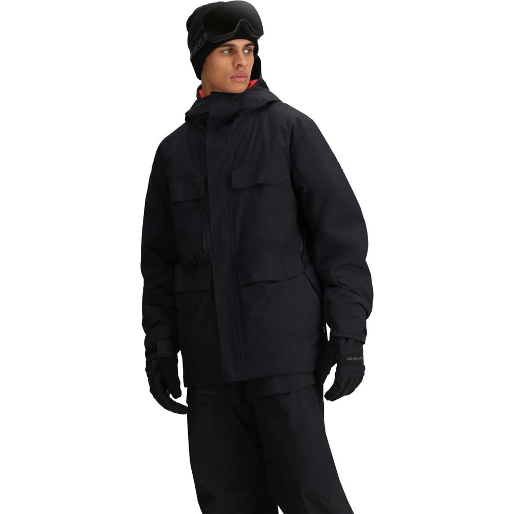 image:imageObermeyer womens Oberreute JacketBlack