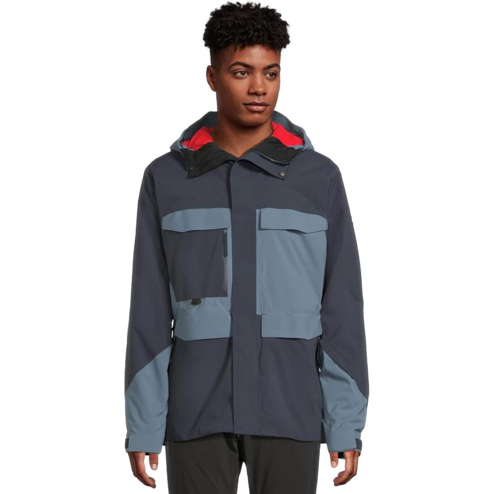 image:imageObermeyer womens Oberreute JacketBlue Nights