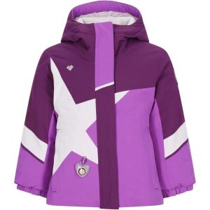 Obermeyer Baby Girls Lissa Jacket (Toddler/Little Kid/Big Kid)(Fairy Flower)