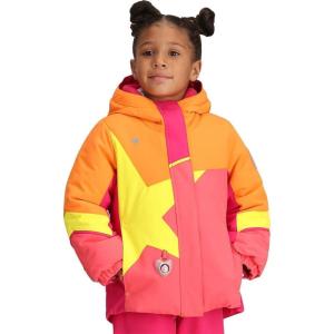 Obermeyer Baby Girls Lissa Jacket (Toddler/Little Kid/Big Kid)(Pink Supreme)