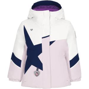Obermeyer Baby Girls Lissa Jacket (Toddler/Little Kid/Big Kid)(Silly Lily)