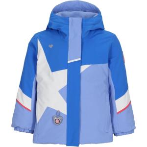 Obermeyer Baby Girls Lissa Jacket (Toddler/Little Kid/Big Kid)(Snowfall)