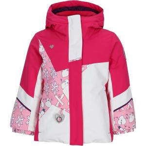 Obermeyer Baby Girls Lissa Jacket (Toddler/Little Kid/Big Kid)(Snowgirl)