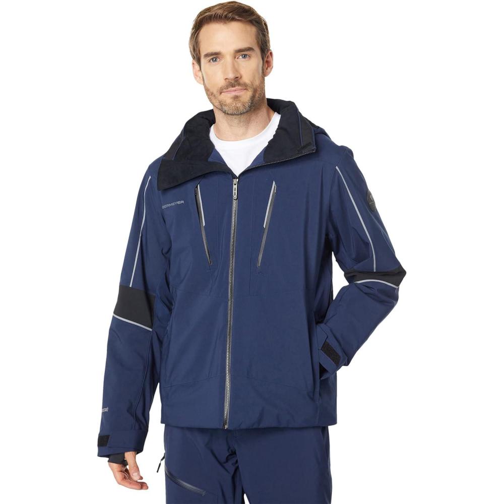 image:imageObermeyer Mens Charger JacketAdmiral