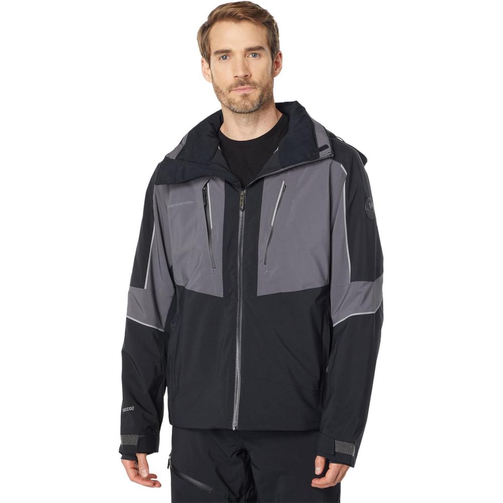 image:imageObermeyer Mens Charger JacketBlack