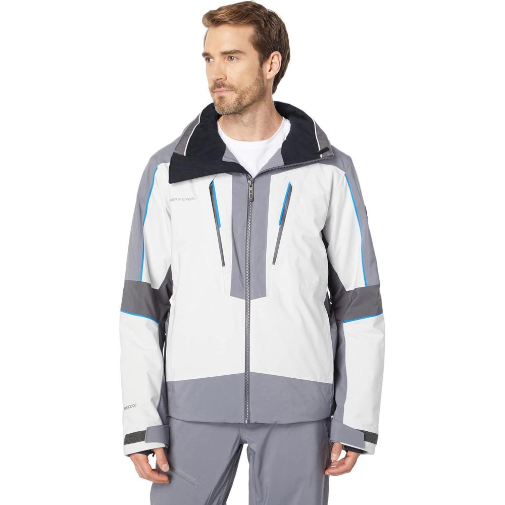 image:imageObermeyer Mens Charger JacketFog