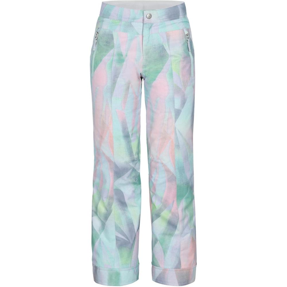 image:imageObermeyer girls Brooke Print Pants Little KidsBig KidsPrism