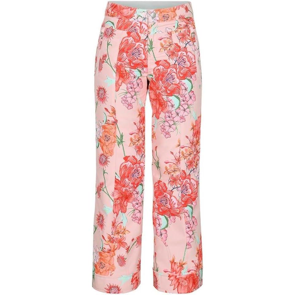 image:imageObermeyer girls Brooke Print Pants Little KidsBig KidsSarah Floral