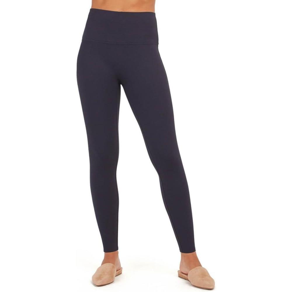 image:imageSPANX Ponte LeggingsClassic Navy
