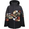 Obermeyer Boys Axel Jacket (Little Kid/Big Kid)(Amber Cloud)