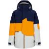 Obermeyer Boys Axel Jacket (Little Kid/Big Kid)(Sunset Ski)