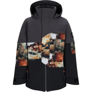 Obermeyer Boys Axel Jacket (Little Kid/Big Kid)(Amber Cloud)