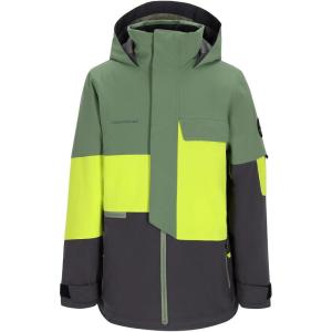 Obermeyer Boys Axel Jacket (Little Kid/Big Kid)(Spark)