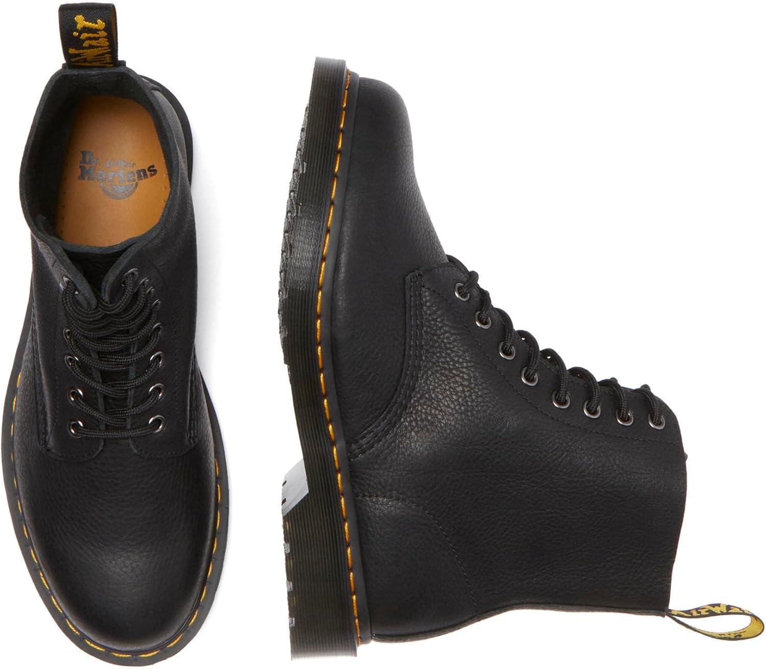 image:imageDr Martens unisexadult 1460 Ambassador Leather Lace Up BootsBlack