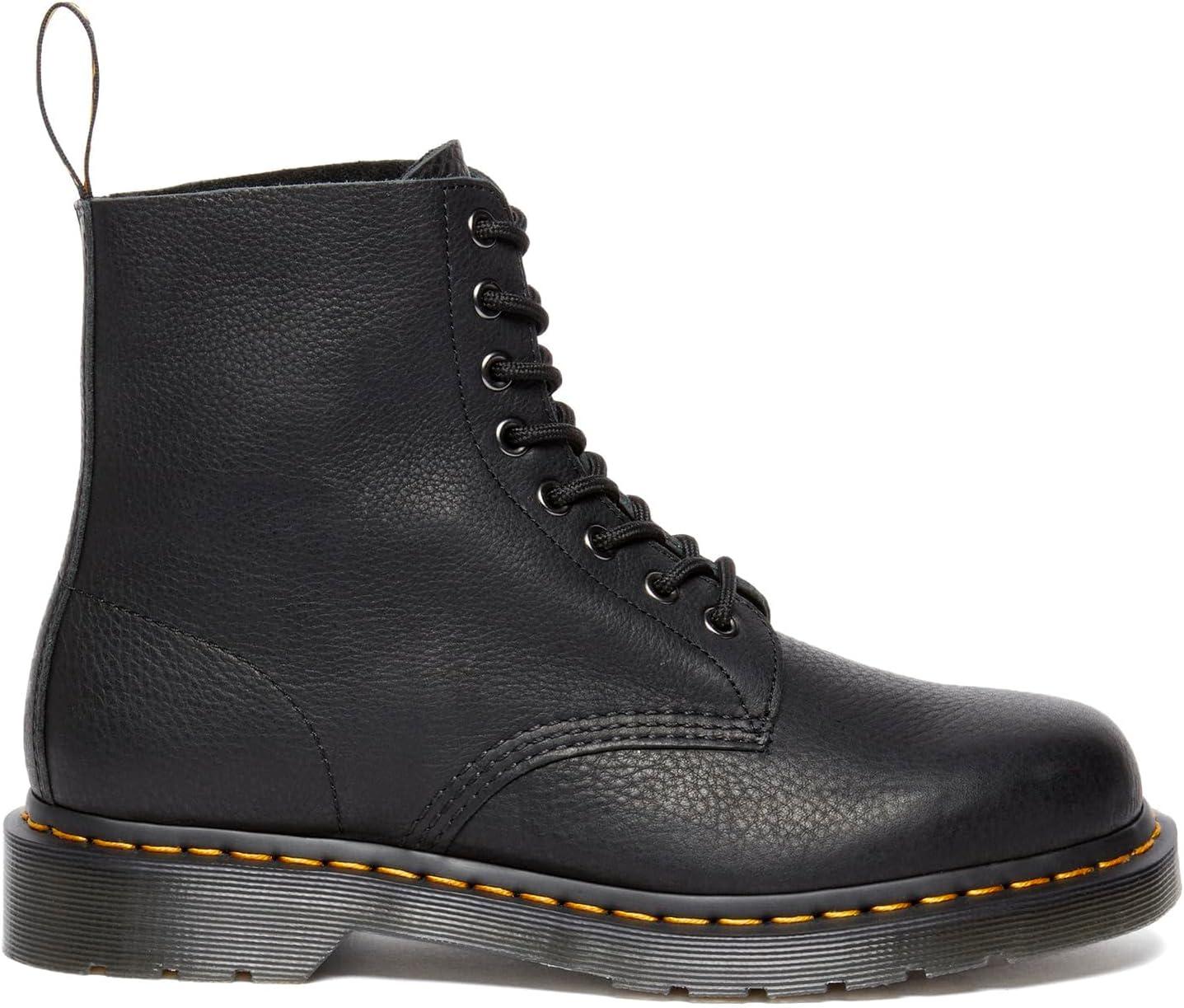 image:imageDr Martens unisexadult 1460 Ambassador Leather Lace Up BootsBlack