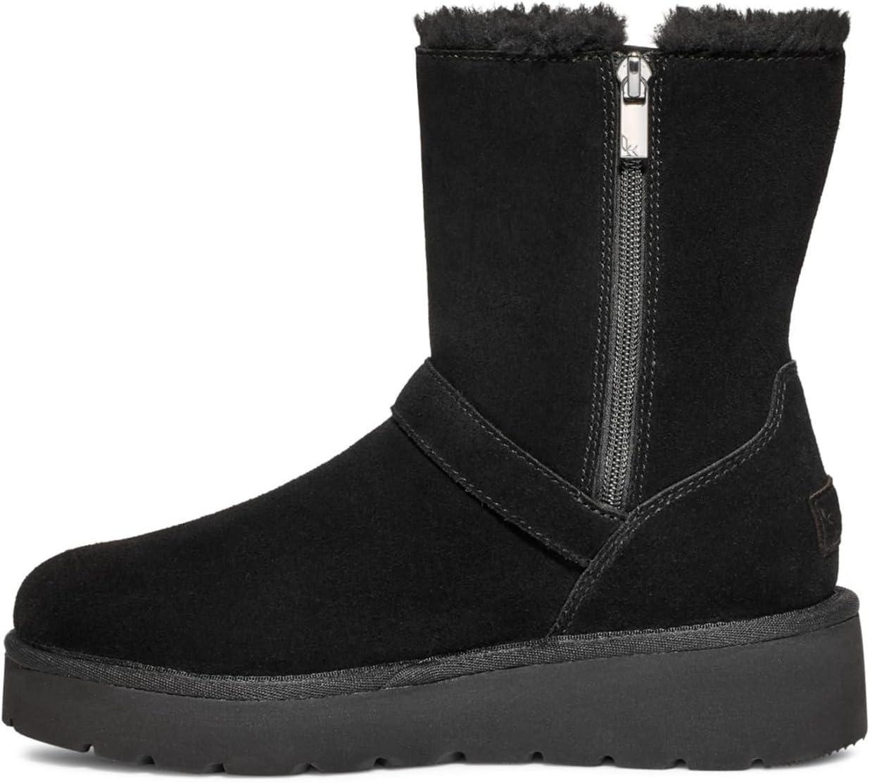 image:imageKoolaburra by UGG Womens Kelissa Short Black 9
