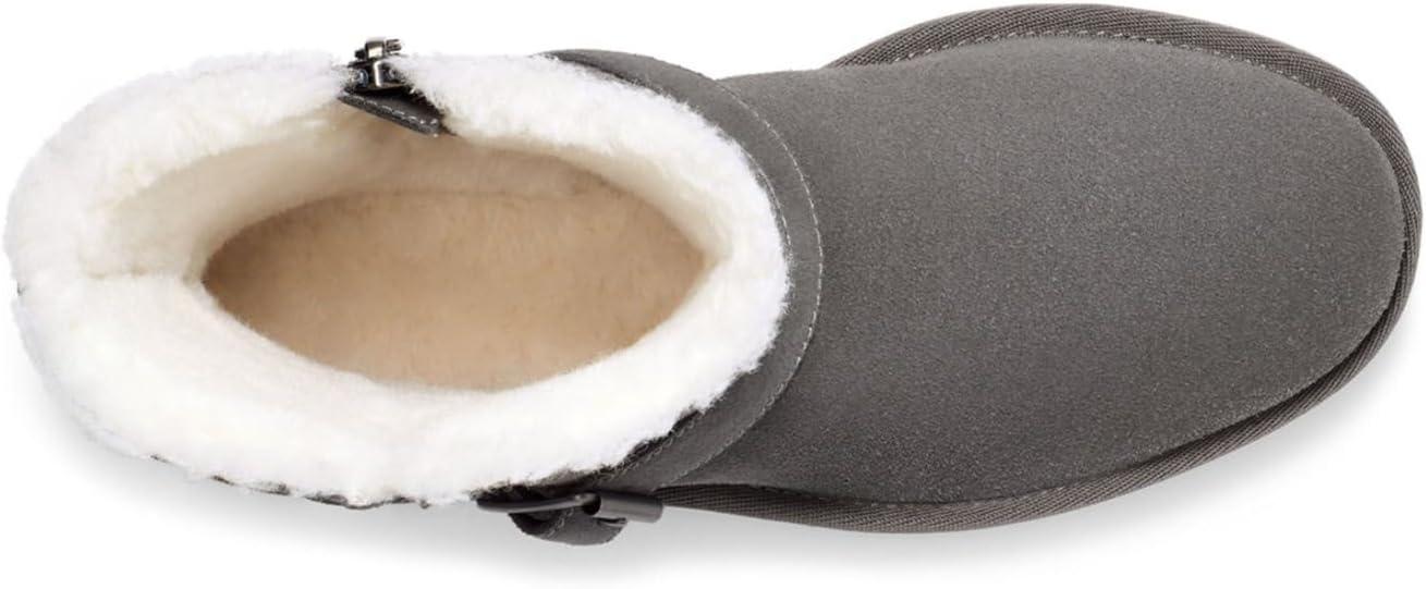 image:imageKoolaburra by UGG Womens Kelissa Short Stone Grey 8