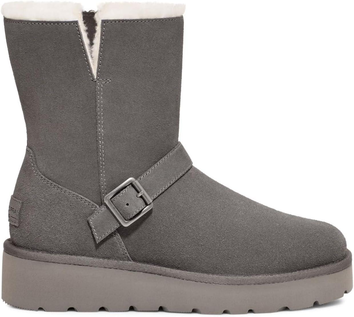 image:imageKoolaburra by UGG Womens Kelissa Short Stone Grey 8
