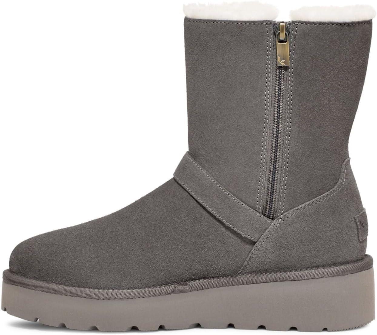 image:imageKoolaburra by UGG Womens Kelissa Short Stone Grey 8