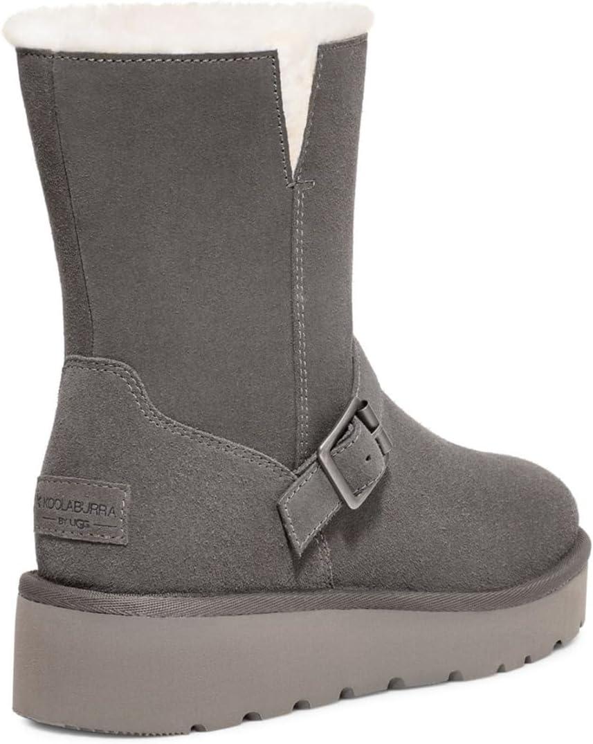 image:imageKoolaburra by UGG Womens Kelissa Short Stone Grey 8