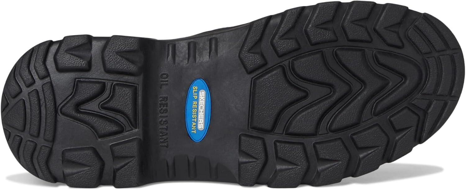 image:imageSkechers womens Workshire Comp Toe SohleiBurgundy