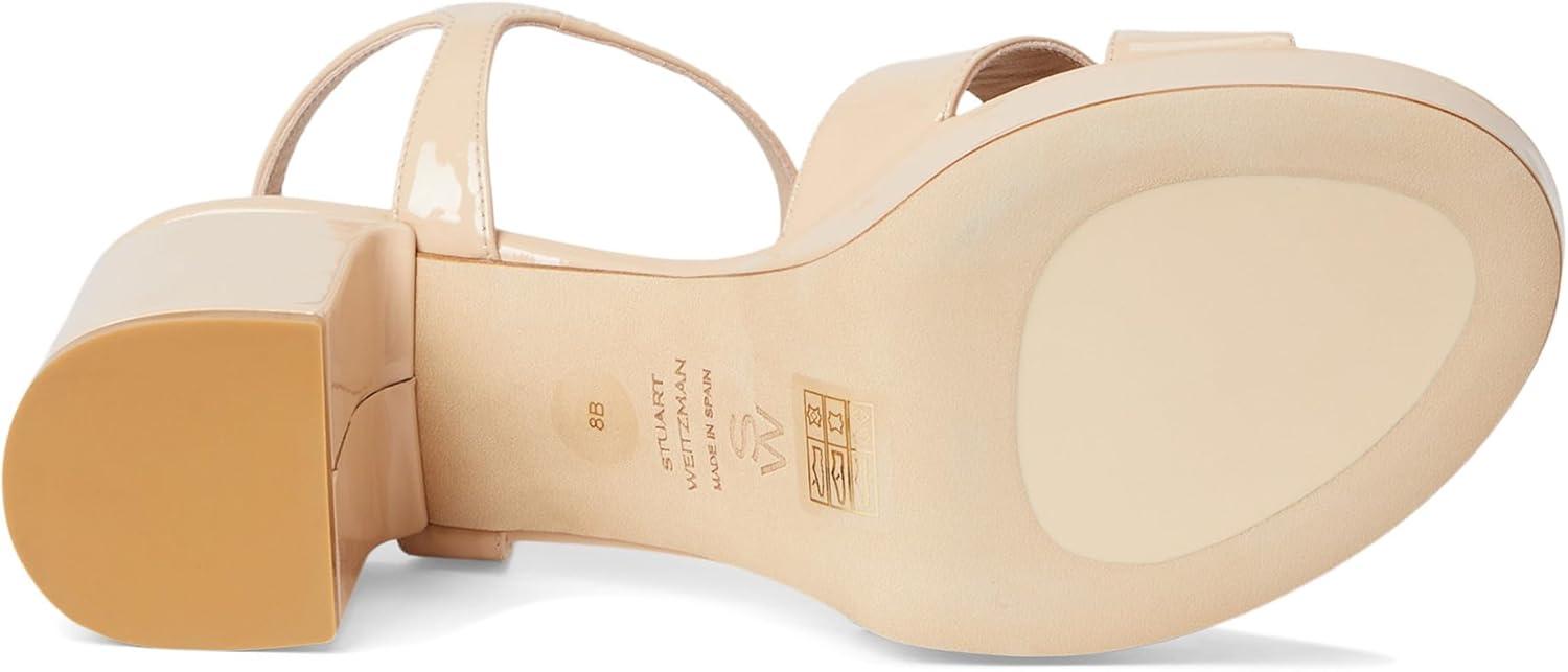 image:imageStuart Weitzman womens Dayna Platform 80Barely Beige
