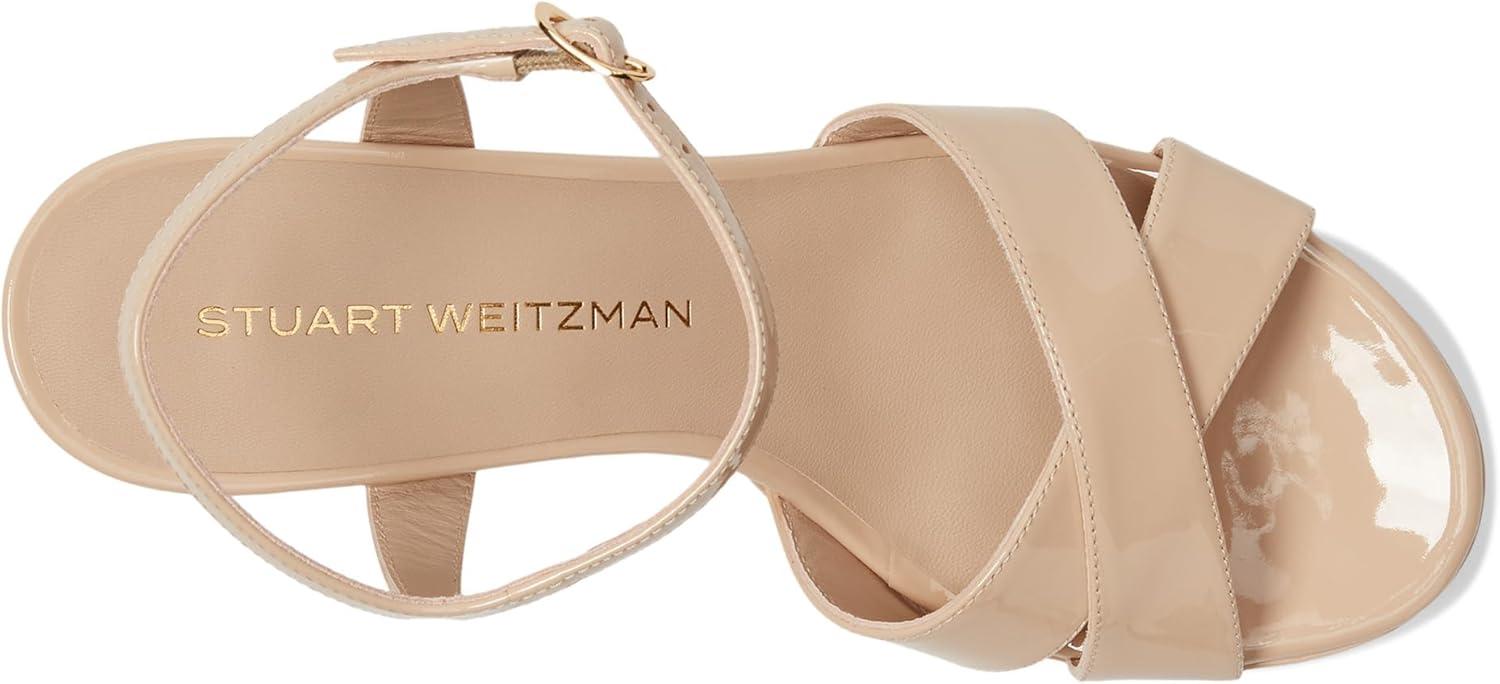image:imageStuart Weitzman womens Dayna Platform 80Barely Beige
