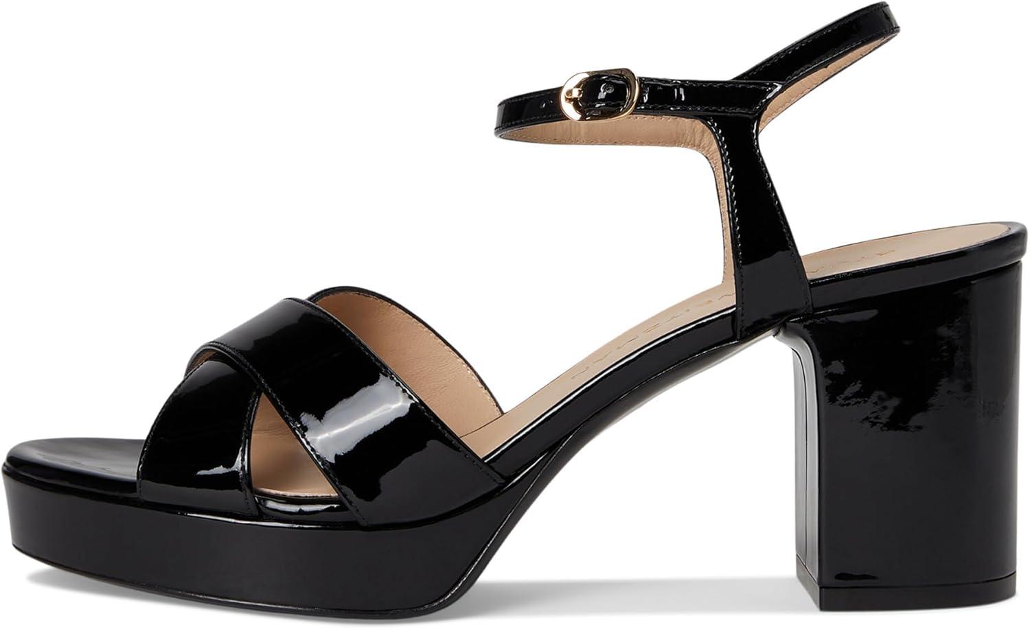 image:imageStuart Weitzman womens Dayna Platform 80Black