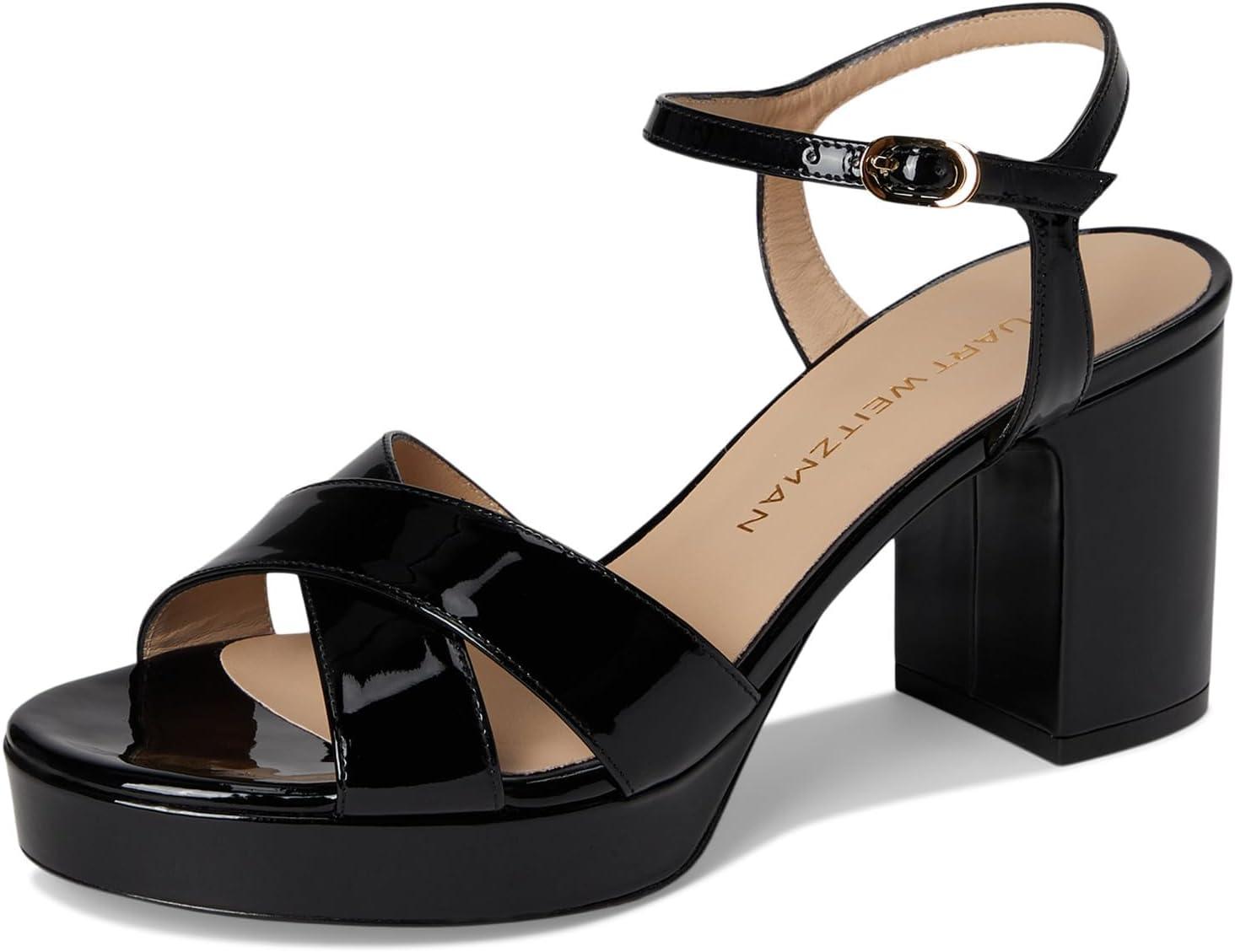 image:imageStuart Weitzman womens Dayna Platform 80Black