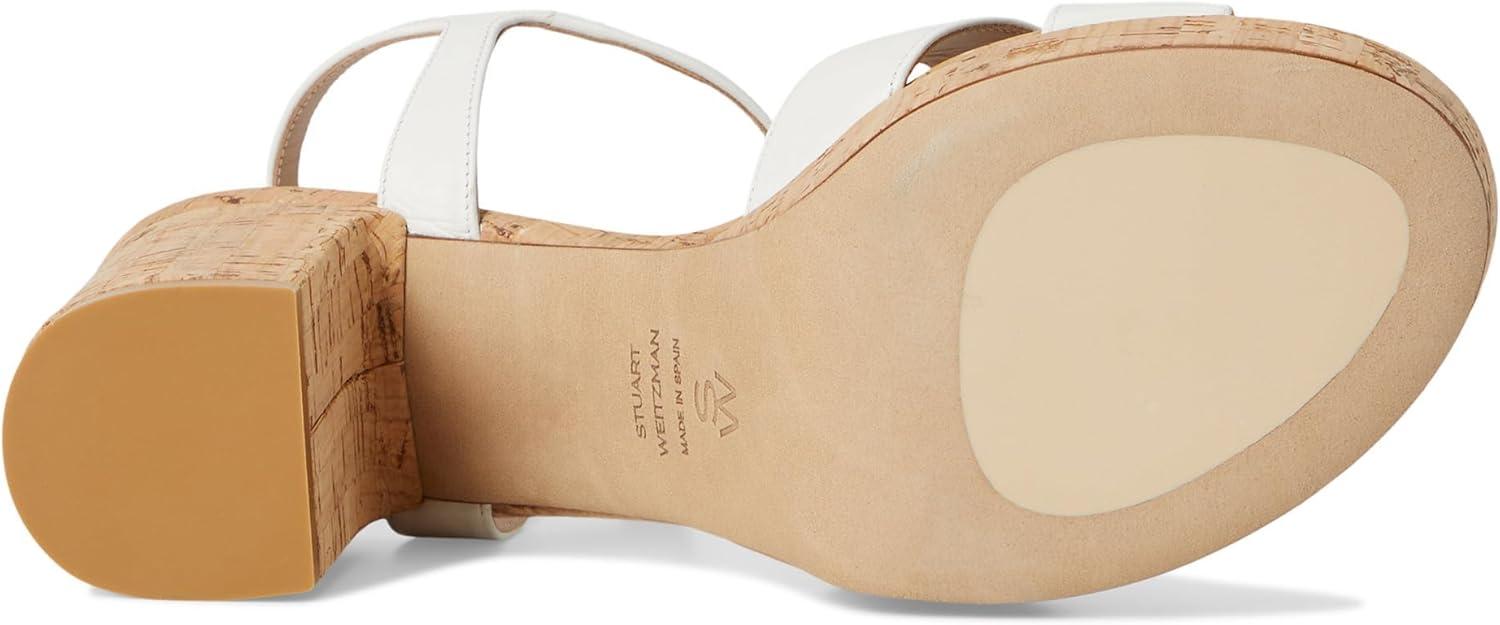 image:imageStuart Weitzman womens Dayna Platform 80Cream