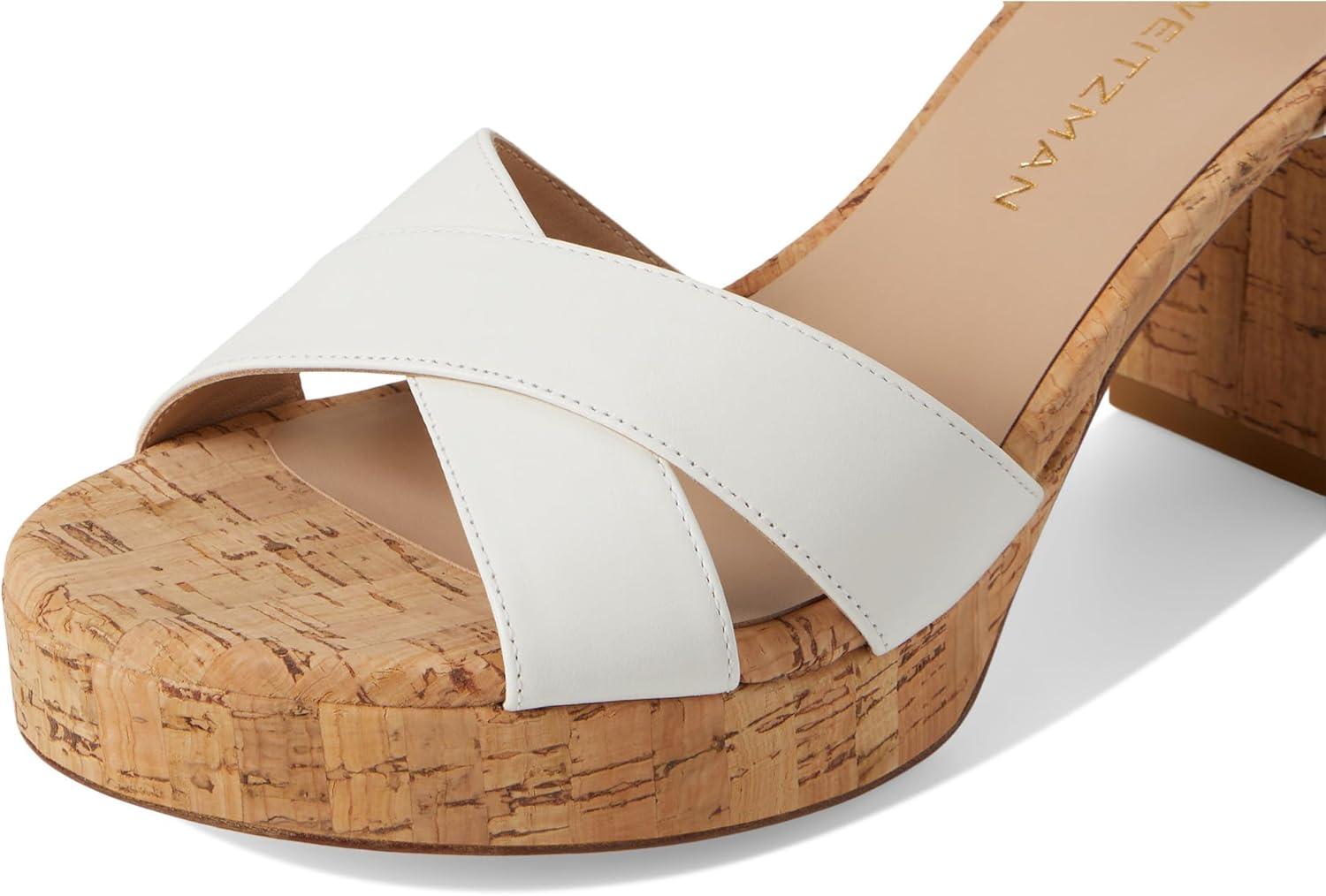 image:imageStuart Weitzman womens Dayna Platform 80Cream