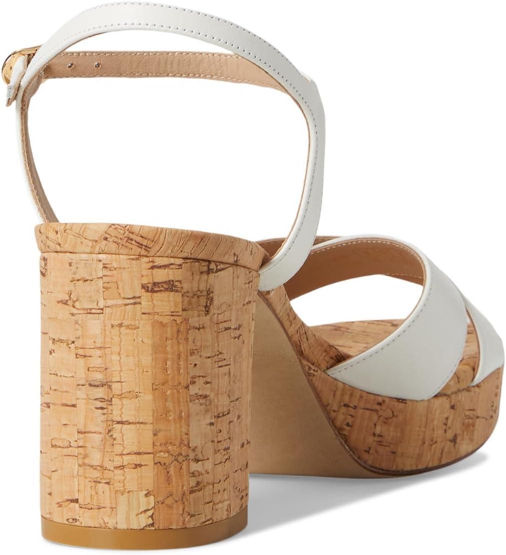 image:imageStuart Weitzman womens Dayna Platform 80Cream