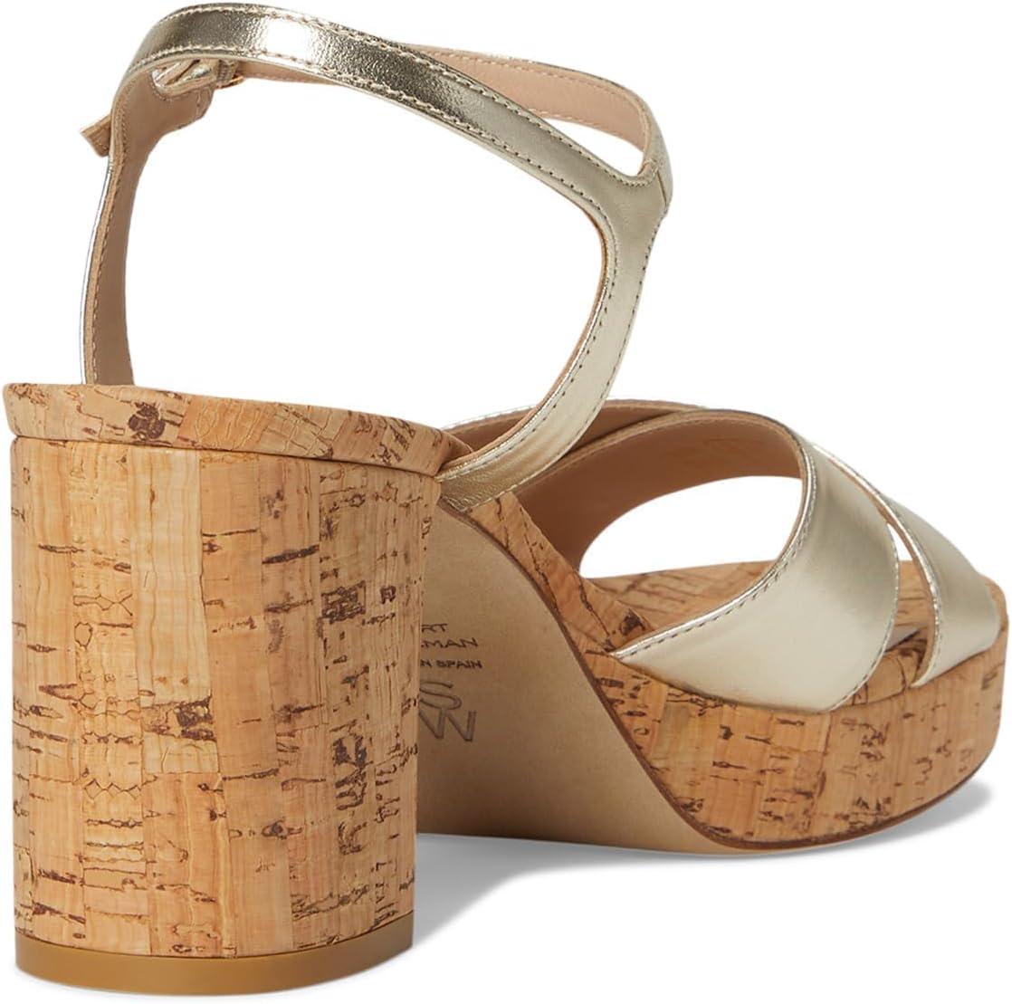 image:imageStuart Weitzman womens Dayna Platform 80Light Gold