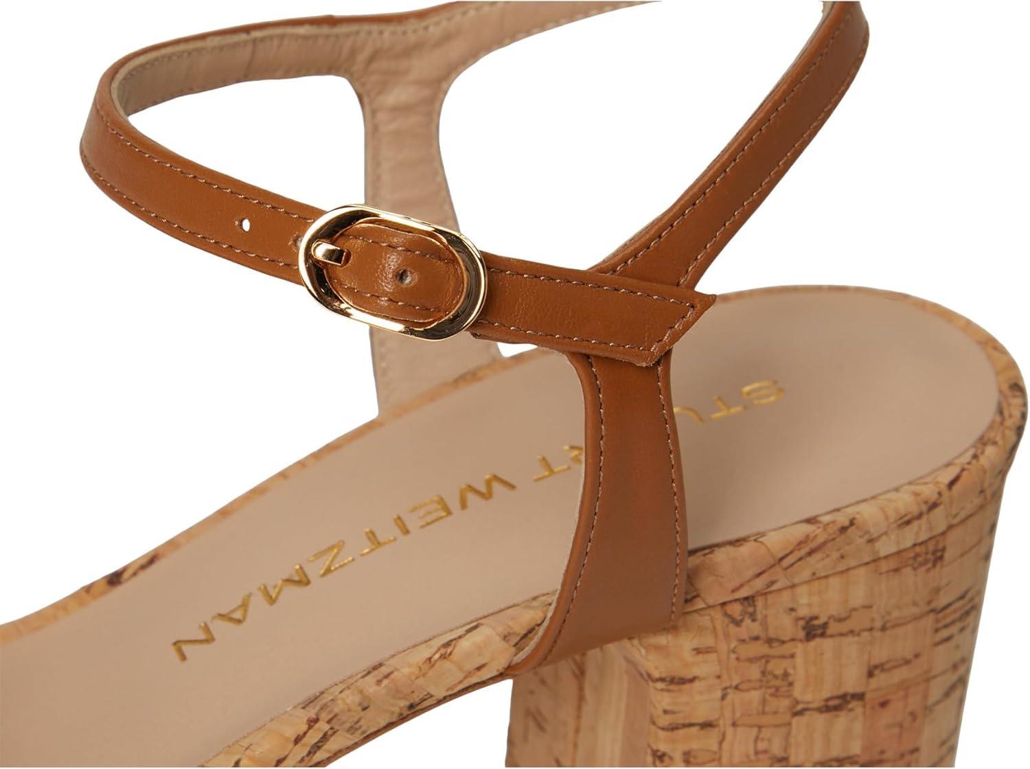 image:imageStuart Weitzman womens Dayna Platform 80Macchiato