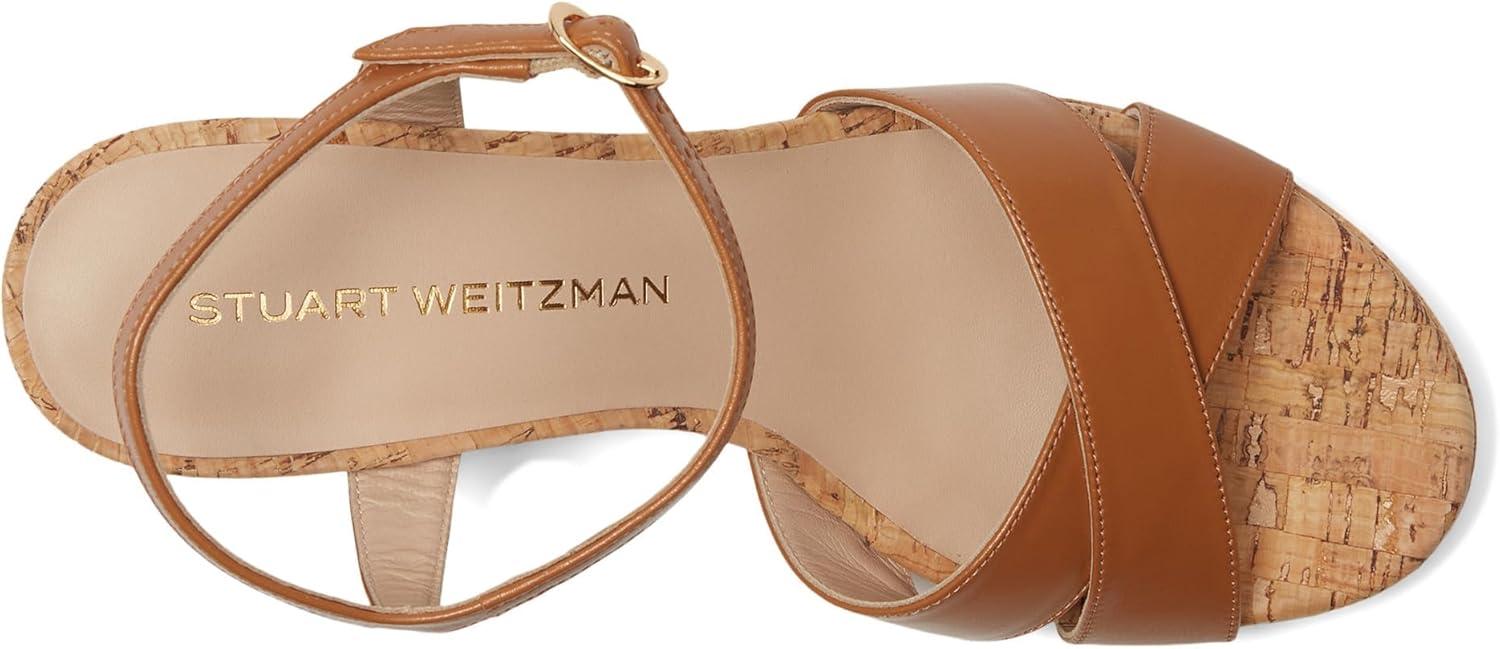 image:imageStuart Weitzman womens Dayna Platform 80Macchiato