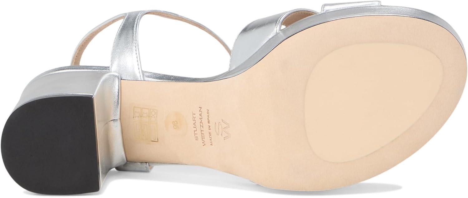 image:imageStuart Weitzman womens Dayna Platform 80Silver