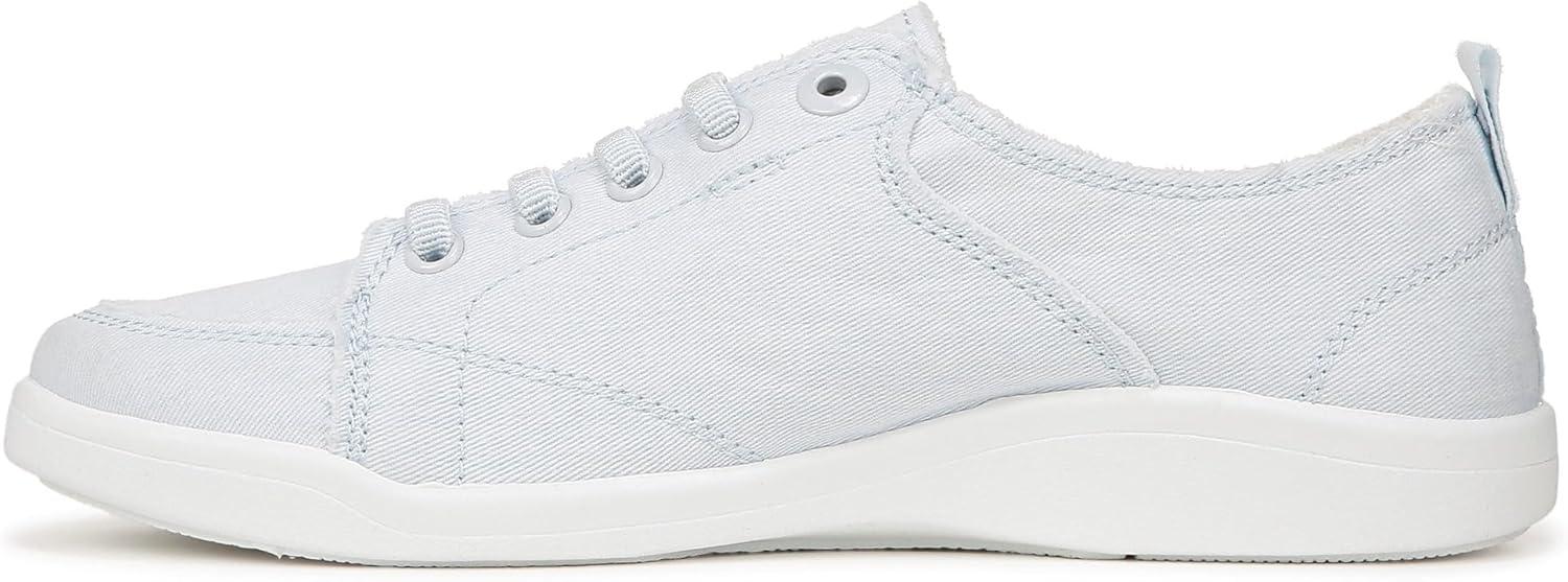 image:imageVionic Pismo Womens Casual Supportive SneakerAcid Wash Denim