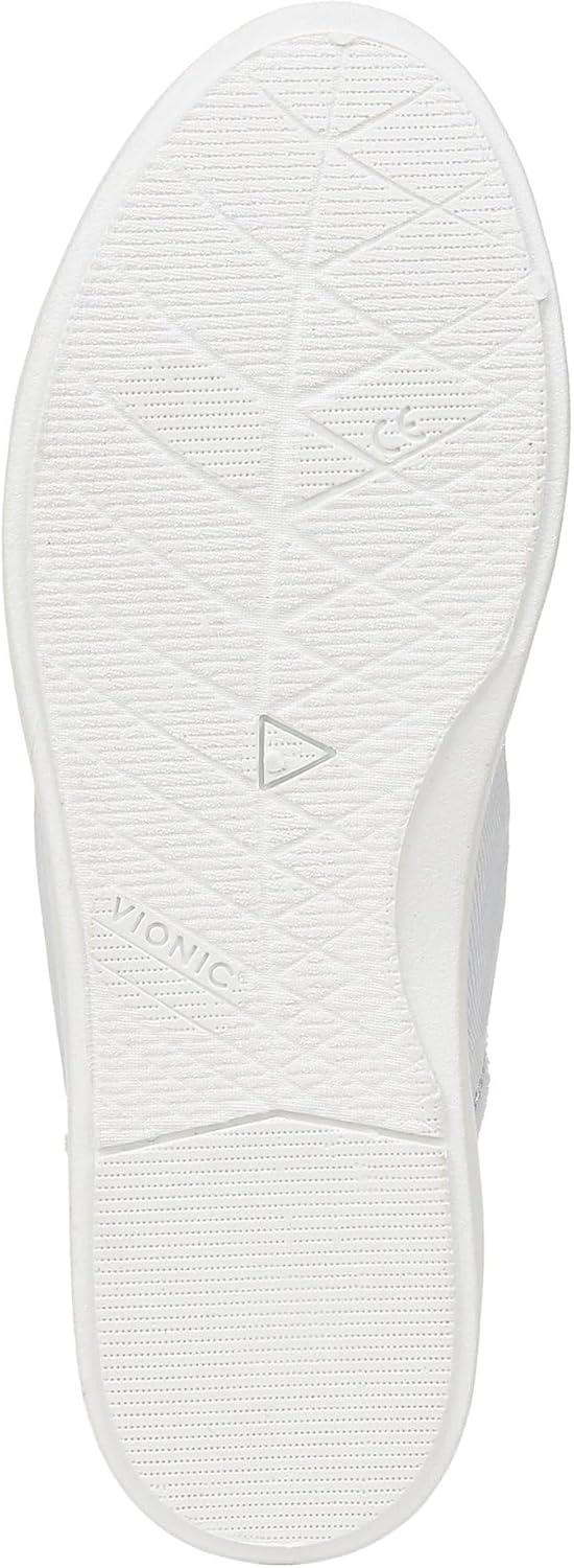 image:imageVionic Pismo Womens Casual Supportive SneakerAcid Wash Denim
