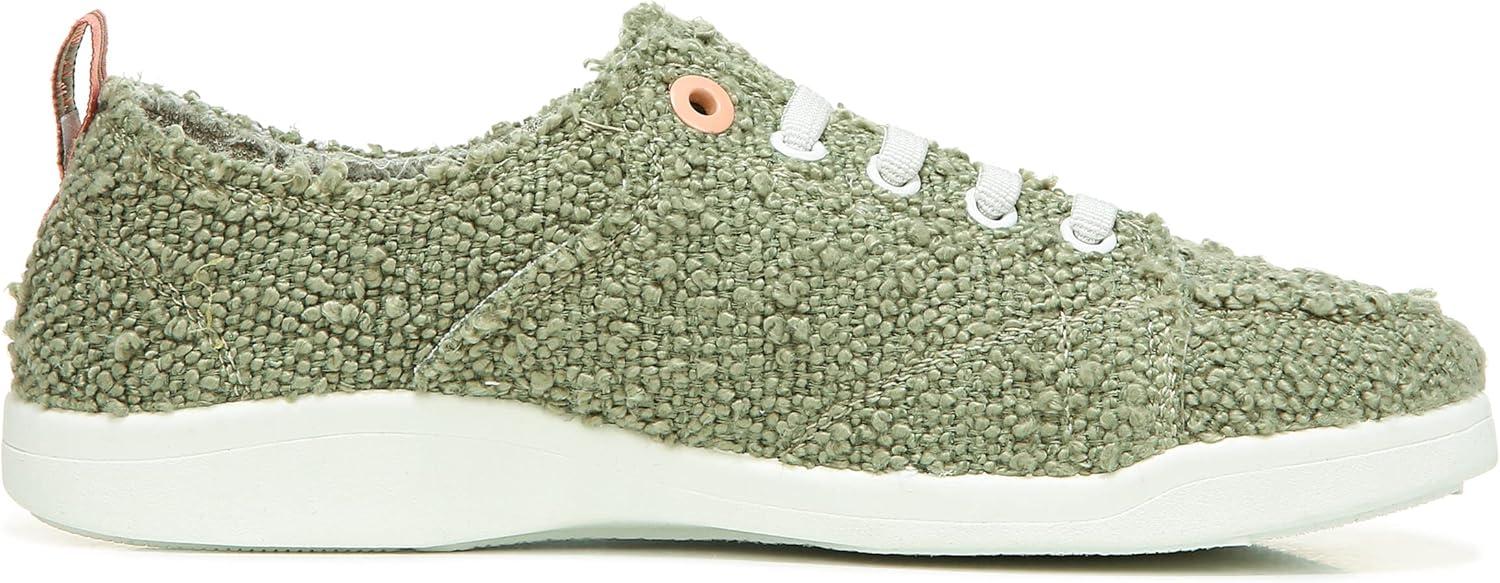 image:imageVionic Pismo Womens Casual Supportive SneakerArmy Green Boucle