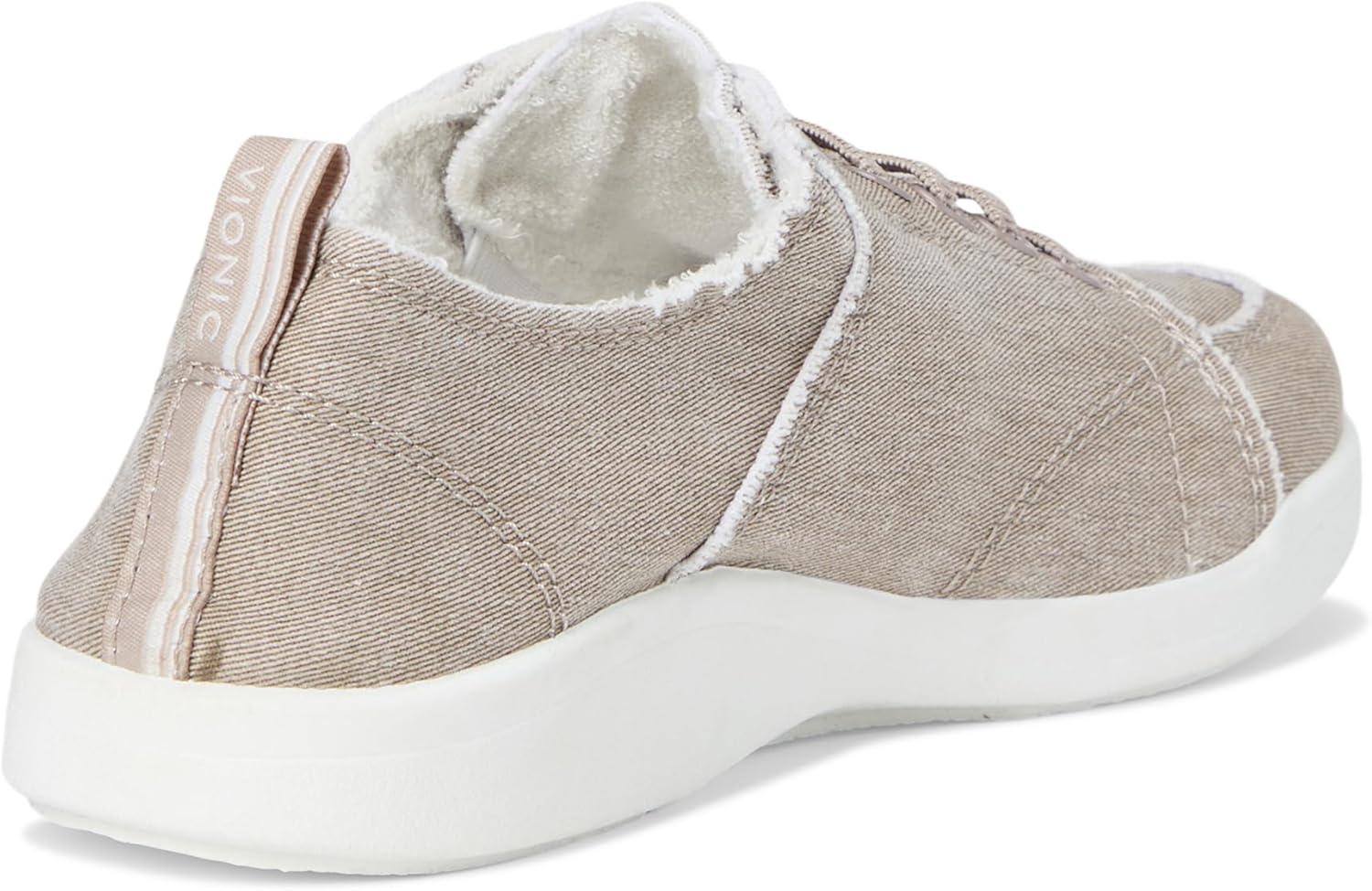image:imageVionic Pismo Womens Casual Supportive SneakerBeige Denim